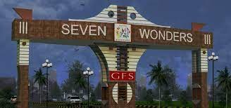 Seven Wonders City Phase 1