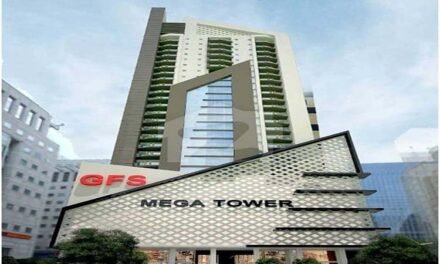 GFS Mega Tower