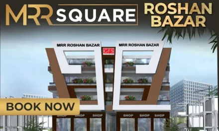 MRR Square Roshan Bazaar