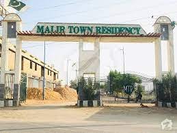 Malir Town Residency – Phase 1