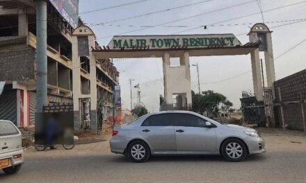 Malir Town Residency Phase 3