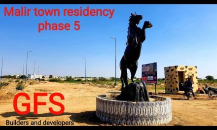 Malir Town Residency Phase 5