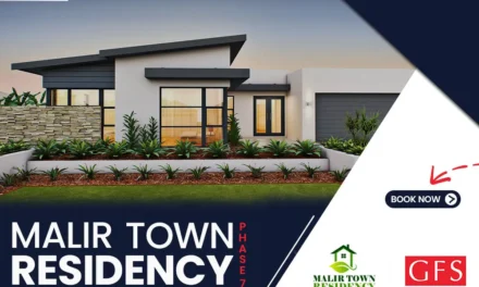 Malir Town Residency – Phase 7