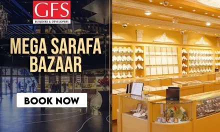 Mega Sarafa Bazar