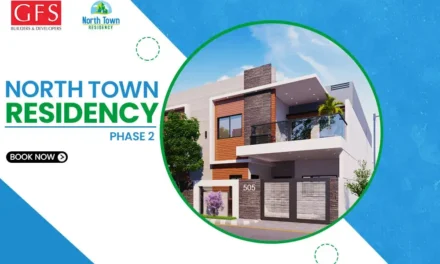 North Town Residency – Phase 2