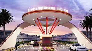 Seven Wonders Enclave